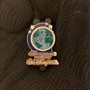 Cheerleading Worlds Pin
